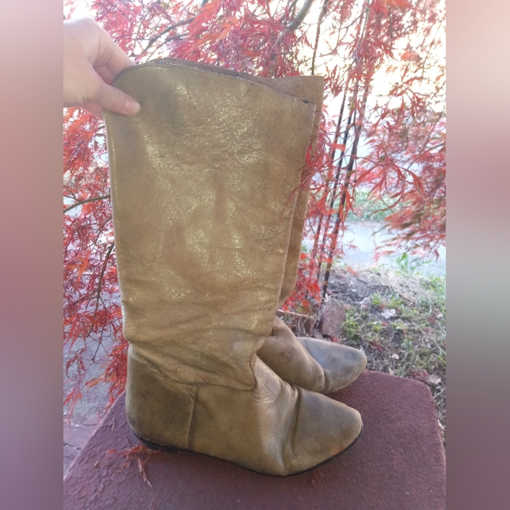 Size 9 Bronx boots